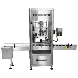 Insertadora de manga termoencogible, Modelo ET-MANGA, Marca Donber