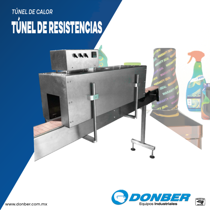 Tuneles de calor, Marca donber