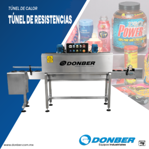 Tuneles de calor, Marca donber