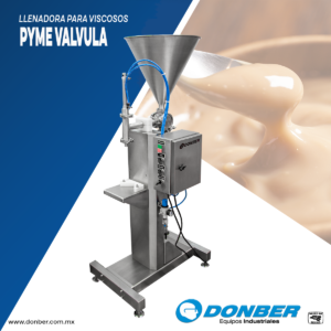 Llenadora Pyme Volumetrica