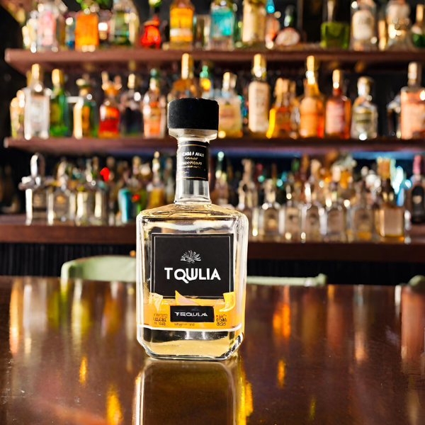etiquetado de tequila etiquetadora automatica