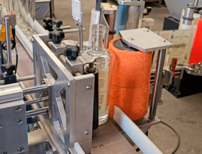 Etiquetadoras para envases