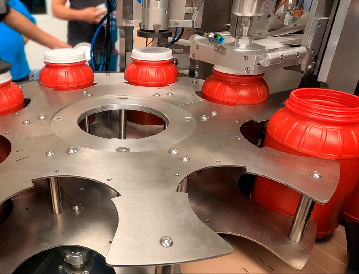 cerradores automáticos donber