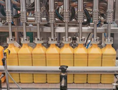 llenadora para líquidos donber