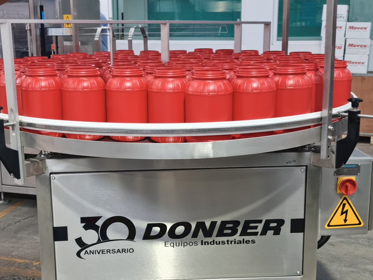 Equipos complementarios Donber