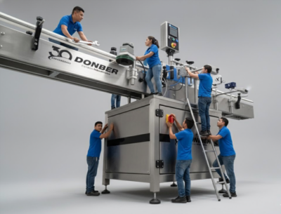 servicio de mantenimiento y soporte técnico Donber